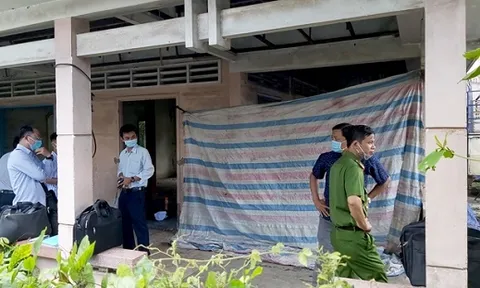 Phát hiện thi thể nam giới đang phân hủy trong ngôi nhà hoang