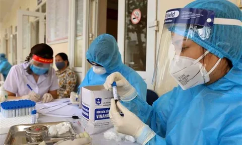 Việt Nam ghi nhận thêm 12 ca dương tính virus SARS-COV-2