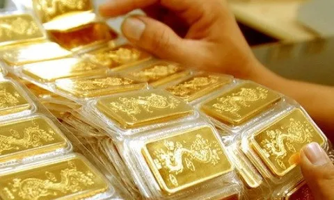 Giá vàng ngày 21/7: Giá vàng trong nước vượt ngưỡng 51 triệu đồng/lượng