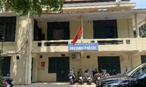 CTCP Công Nghệ Xanh Khánh Ân liên tiếp trúng 3 gói thầu 1 ngày trên địa bàn Quận Tây Hồ