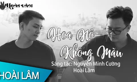 Ca khúc mới của Hoài Lâm bị phim VTV sử dụng không phép