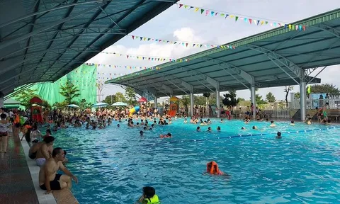 Hưng Yên: Học sinh lớp 8 đuối nước thương tâm ở bể bơi