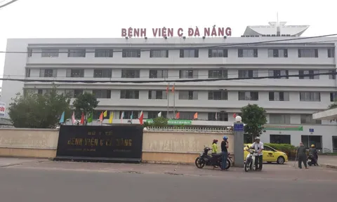 Xuất hiện ca nghi nhiễm Covid-19, khoanh vùng 1 bệnh viện ở TP. Đà Nẵng