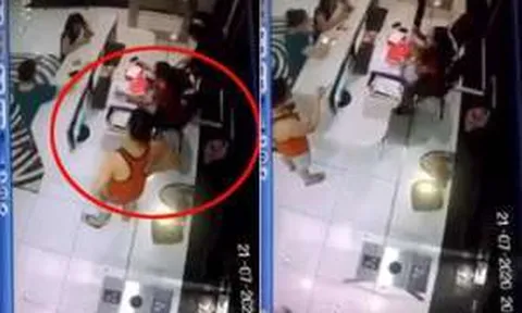 Lời khai của người đàn ông đánh nữ nhân viên bể bơi ở Hà Nội?