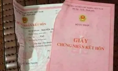 Từ 1/9, xé đăng ký kết hôn bị phạt đến 20 triệu đồng