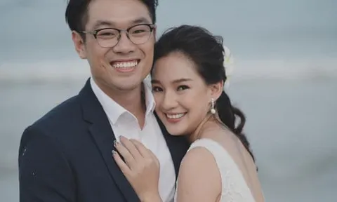 Vợ cũ diễn viên Duy Nhân mang thai con đầu lòng sau nửa năm tái hôn