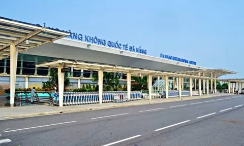 Sân bay Đà Nẵng tạm dừng tiếp nhận các chuyến bay quốc tế