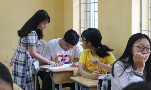 Bộ GD&ĐT thông tin về kỳ thi tốt nghiệp THPT Quốc gia 2020