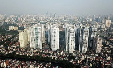 Hà Nội rung lắc mạnh do dư chấn động đất ở Sơn La