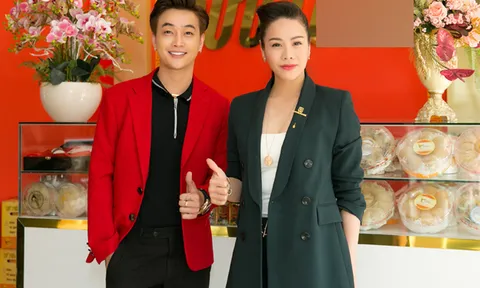 Nhật Kim Anh lên tiếng phủ nhận về tin đồn hẹn hò với TiTi