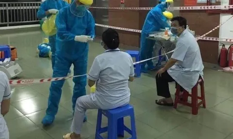 Thêm 8 ca mắc Covid-19 mới tại Đà Nẵng