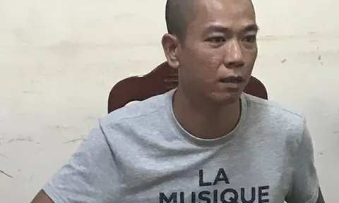 Hé lộ nhân thân của kẻ cầm đầu vụ cướp Ngân hàng BIDV ở Hà Nội