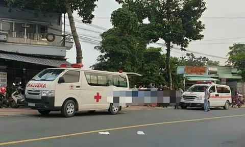 Điều tra làm rõ vụ người đàn ông sửa ống nước tử vong tím tái trong nhà trọ