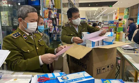 Tăng cường thanh kiểm tra xử lý các cơ sở sản xuất, kinh doanh lợi dụng tình hình dịch bệnh để găm hàng