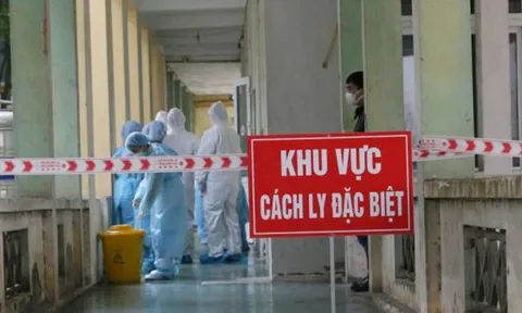 Thêm 5 ca mắc COVID-19 ở Quảng Nam, hiện Việt Nam có 464 ca bệnh