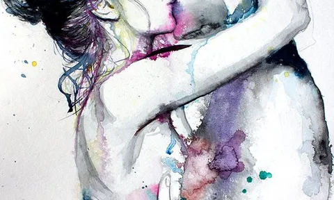 Người tỏ tình trước là anh ấy, người bỏ mặc tôi ở lại cũng là anh ấy...