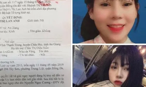 Truy nã 'hot girl' đâm trọng thương bạn cùng phòng do mâu thuẫn