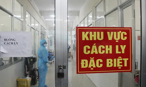 Phát hiện 45 ca dương tính với virus SARS-COV-2 tại các cơ sở y tế Đà Nẵng
