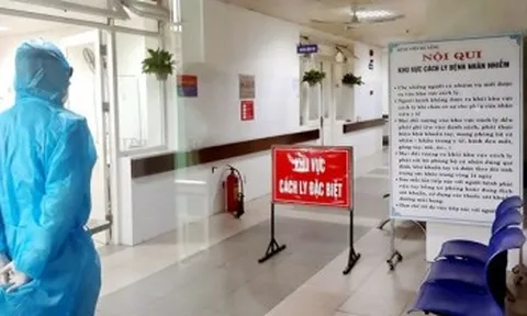Bệnh nhân 437 tử vong vì sốc nhiễm trùng trên nền bệnh lý nặng và mắc COVID-19