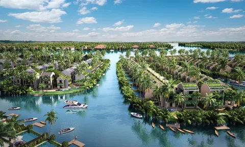 Sống chất lượng và khỏe mạnh cùng BĐS sinh thái bên sông