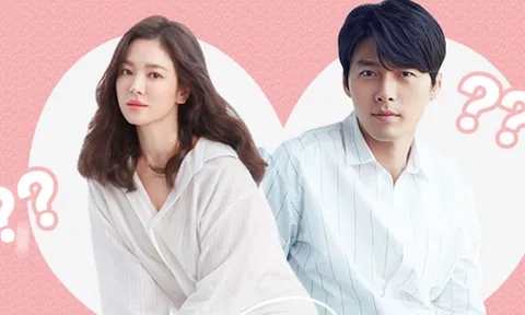 Song Hye Kyo phủ nhận yêu lại từ đầu, sống chung với Hyun Bin