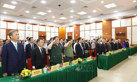 Kỷ niệm 90 năm Ngày truyền thống ngành Tuyên giáo của Đảng