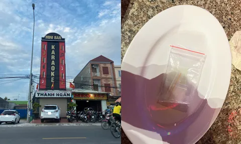 Phát hiện 34 người dương tính với ma túy tại tụ điểm bay lắc đất Cảng