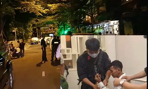 Hé lộ nhiều 'chân rết' trong đường dây ma túy của cựu cảnh sát Hàn Quốc