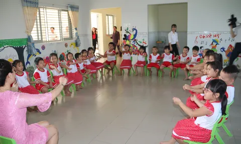Đồng Nai: Tạm ngưng các cơ sở giữ trẻ mầm non ở Biên Hòa từ ngày 3/8