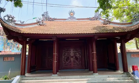 Cần làm rõ các vấn đề liên quan đến việc tu bổ đền Vua Bà Bắc Ninh