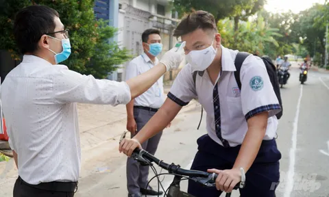 Bộ Y tế đề nghị triển khai một số biện pháp đảm bảo an toàn cho kỳ thi tốt nghiệp THPT 2020