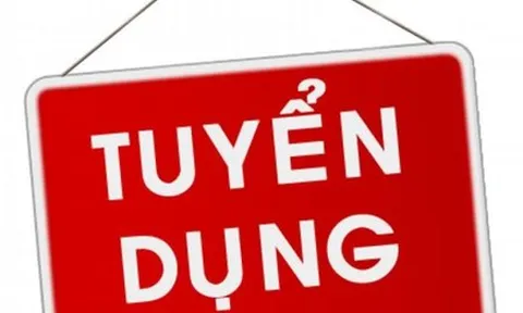 Chuyên trang Diễn đàn Pháp luật - Pháp Luật Net tuyển dụng phóng viên