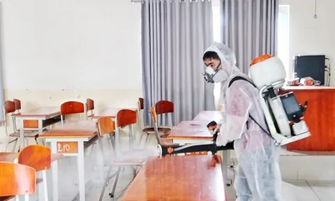 Đà Nẵng chính thức hoãn thi tốt nghiệp THPT vì dịch Covid-19