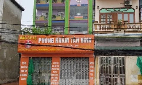 Vụ nghi vấn đầu độc cháu nội tại Thái Bình: Bà nội là Phó trưởng Khoa sản bệnh viện