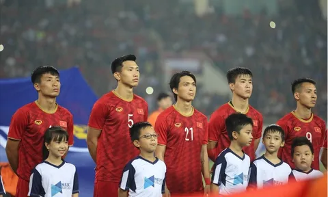 AFC thông báo lịch thi đấu vòng loại World Cup của đội tuyển Việt Nam