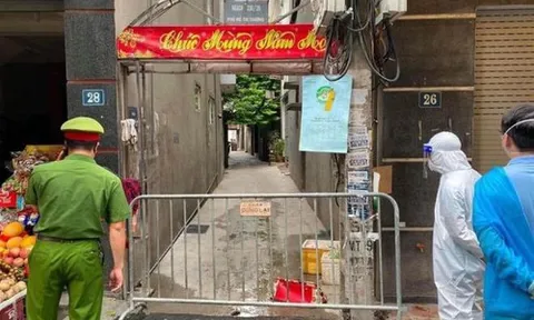 Ghi nhận 4 ca mắc Covid-19, Hà Nội có thêm 1 ca là nhân viên điều hành xe buýt
