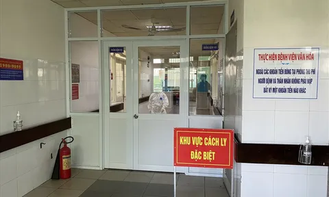 Thêm 30 ca mắc mới COVID-19, có 27 ca liên quan đến Đà Nẵng, Việt Nam có 747 bệnh nhân