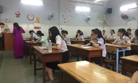 TP HCM các bậc học đồng loạt khai giảng ngày 5/9