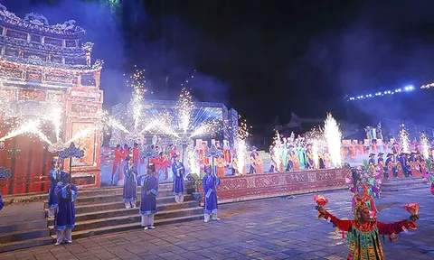 Festival Huế 2020 sẽ dừng tổ chức do dịch bệnh COVID-19 bùng phát trở lại