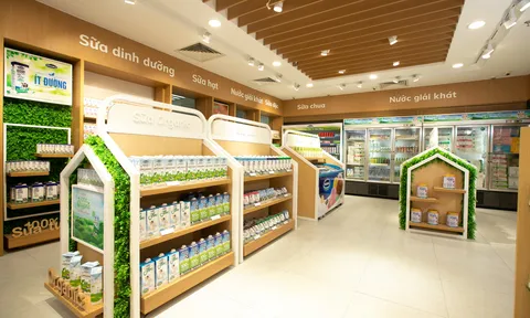 Giá trị thương hiệu Vinamilk được định giá hơn 2,4 tỷ USD, chiếm 20% tổng giá trị của 50 thương hiệu dẫn đầu Việt Nam 2020