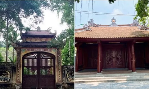 Dự án tu bổ đền Vua Bà Bắc Ninh làm những hạng mục gì?