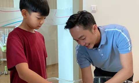 Đàm Thu Trang hạ sinh con gái đầu lòng cho Cường Đô La