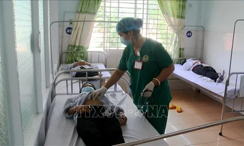 Gia Lai: Thêm 2 ca mắc bạch hầu ở huyện biên giới
