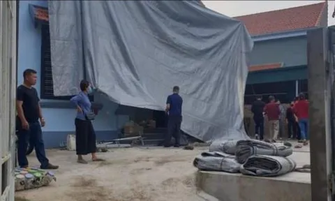 Nguyên nhân vụ nổ súng AK khiến 2 người chết ở Quảng Ninh