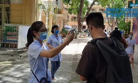 Đề thi môn Ngữ Văn tốt nghiệp THPT 2020 chuẩn nhất