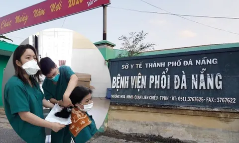 'Chỉ cần hết đại dịch, tóc sẽ dài ra…'