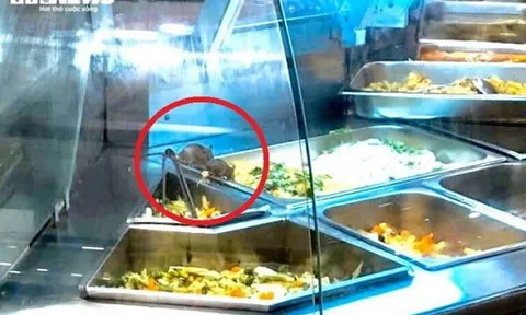 Để chuột bò vào tủ thức ăn, Aeon Việt Nam nói gì?