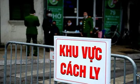 Thêm 6 ca mắc Covid-19, có bệnh nhân 8 tuổi