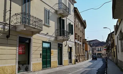Du lịch Italy bị thiệt hại nặng nề vì dịch Covid-19