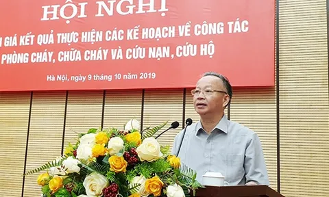 Điều hành UBND TP. Hà Nội thay ông Nguyễn Đức Chung sẽ là ông Nguyễn Văn Sửu
